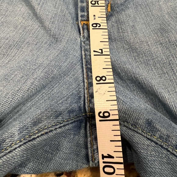 Express X2 denim laboratory low Rise Vintage - Picture 15 of 15